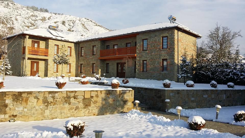 Johnny Hotel Kamenice Exterior photo